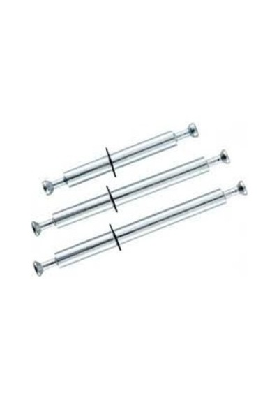 V128 Segmanlı Boydan Fix Mili Mm Sekman V125 7x86