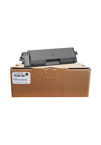 Nkmbilgisayar Kyocera Tk-590 1T02Kvbnl0 Siyah Uyumlu Toner Fs-C2026-C2126-C2526