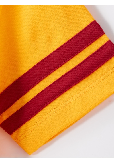 Gsstore Galatasaray Çocuk T-shirt C252058 Sarı