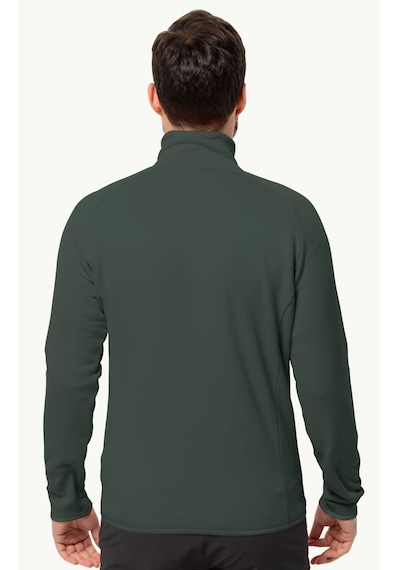 Jack Wolfskin Jack Wolfskın Baıselberg Fz M Erkek Polar Ceket Jck1711381-4161 001