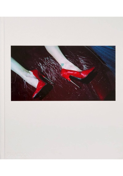 Phaidon Steven Klein 9781838665555