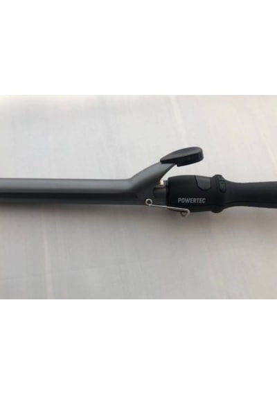 Powertec TR-38 MM Saç Maşası Siyah