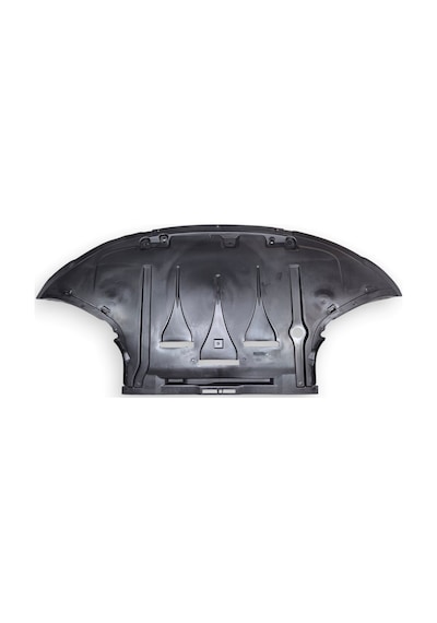 Audi A6 2009-11 Ön Tampon Altı Spoyler Plastik Koruma 4F0863821E