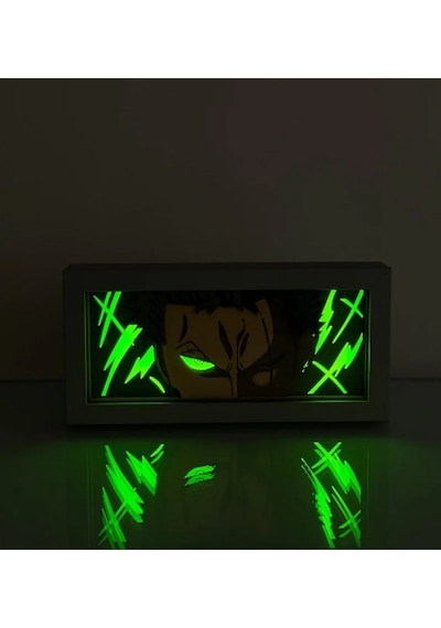 Zoro 3d Led Aydınlatma - 16 X 26