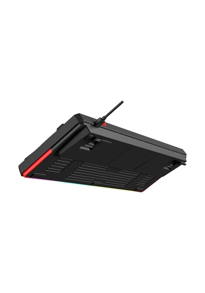 Loyal Usb Hot Swap Rgb Red Switch Mekanik Gaming Oyuncu Klavye Siyah/gri