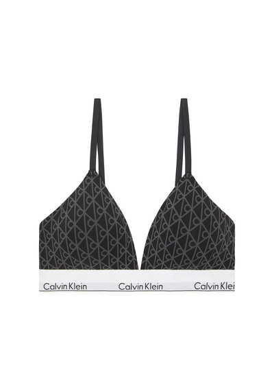 Calvin Klein Kadın Sütyen Lv00qf84982rg Siyah