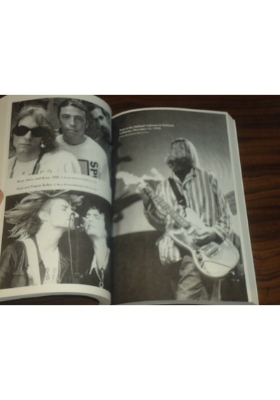 Nirvana - The Chosen Rejects Kurt St. Thomas - Troy Smith
