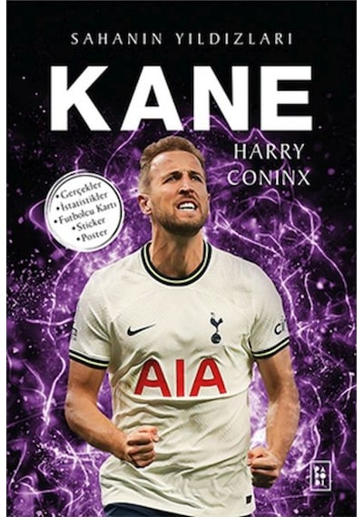 Kane - Sahanın Yıldızları Harry Coninx