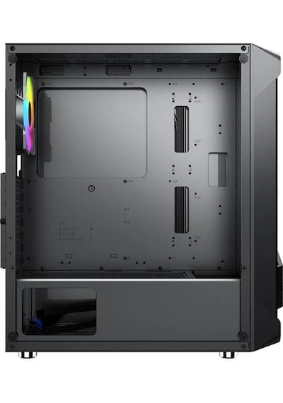 Rampage Blade 600 W 80 Plus Oyuncu Kasa Siyah
