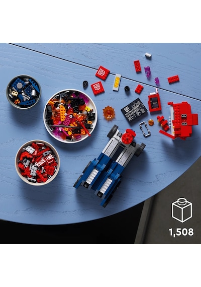 LEGO® Icons 10302 Optimus Prime 1508 Parça
