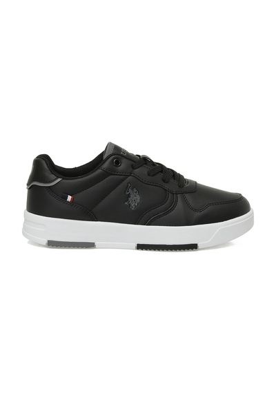 U.s. Polo Assn. Andreı Wmn 5pr Siyah Kadın Sneaker Siyah