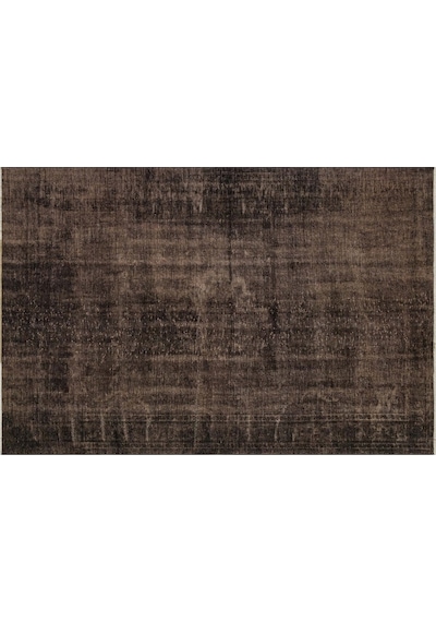 Eşsiz Anadolu Vintage Eskitme El Dokuma Halı 170 X 250 Cm 9539