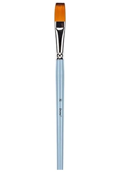 Brons Br-891 200k No:22 Yağlı Kısa Sap Fırça