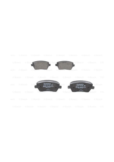 BOSCH 986494856 Fren Sistemleri