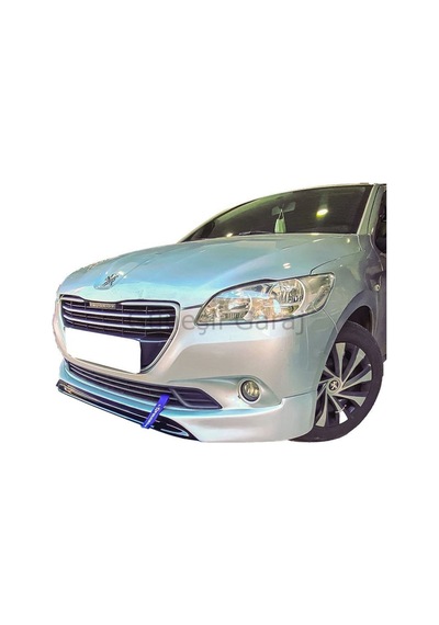 Peugeot 301 Makyajsız Body Kit Plastik Boyasız