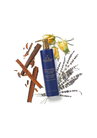 Aromatherapy Associates Replenishing Hand & Body Lotion 360 Ml - Yenileyici