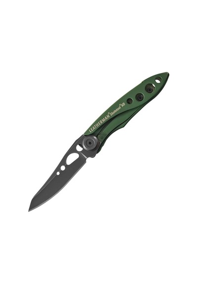 Leatherman Skeletool Kb Od Green Kamp Çakı Yeşil