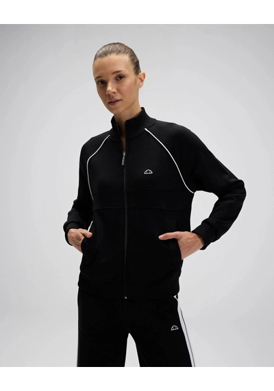 Ellesse Ef535-bk Kadın Siyah Sweat Siyah