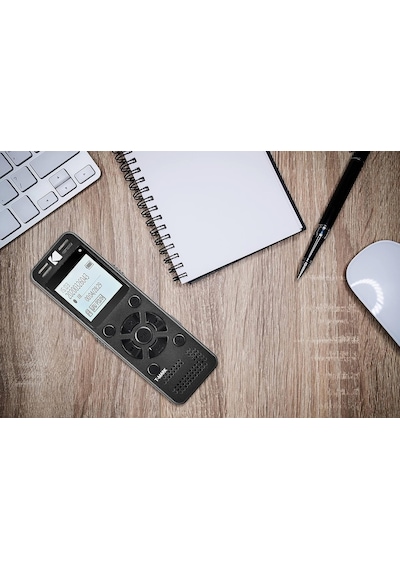Kkonsantrasyon Dictaphone Vrc350 Ses Kayıt Cihazı