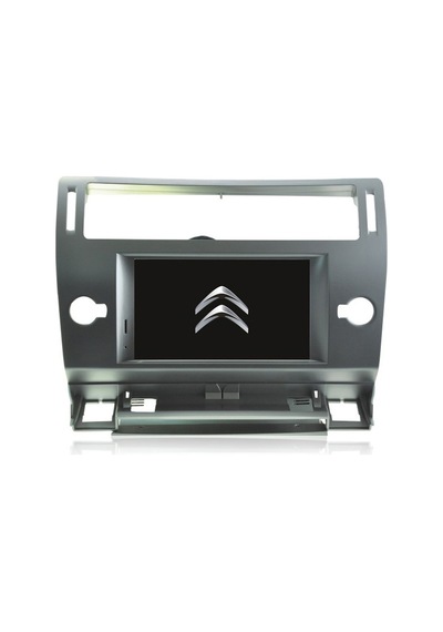 Citroen C4 Android Multimedya Tv Usb