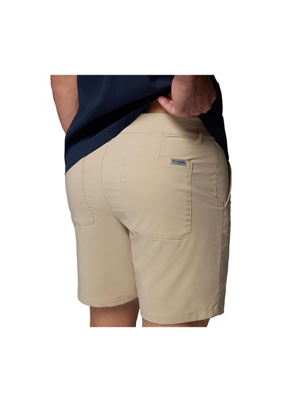 Columbia Sage Peak Chino Erkek Bej Outdoor Şort Ao4785-271