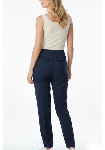 Ayhan Kadın Pantolon 26krb71252 Lacivert