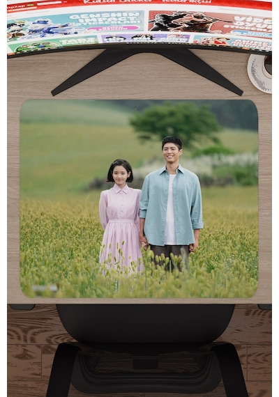 When Life Gives You Tangerines Kdramav3 48x40 Xl Gaming Kauçuk Kaymaz Taban Mouse Pad Fare Altlığı