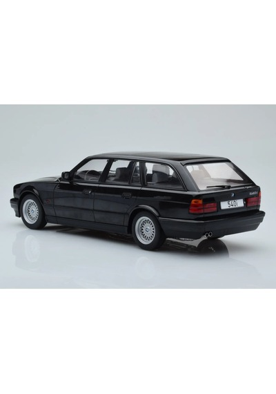 1:18 Ölçek Mcg 1991 Bmw 5er E34 Touring Diecast Metal Minyatür Model Araba 25cm