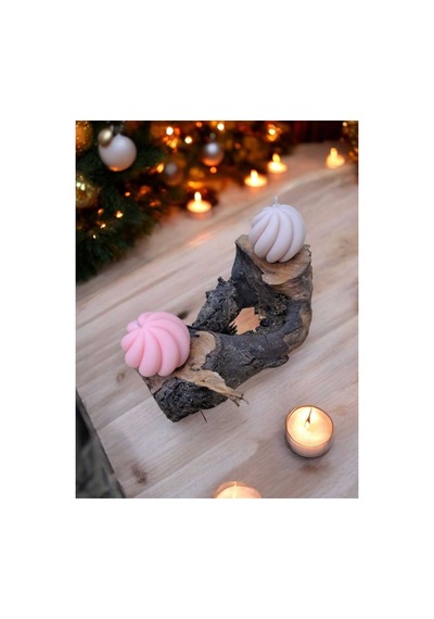 Loacandleco Loa Mood Bomb Tasarım Dekoratif Soya Mum Çok Renkli - 713763806 Çok Renkli
