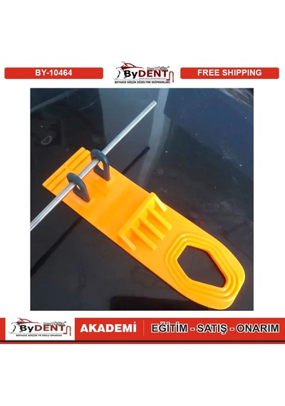 Pdr Boyasız Göçük Düzeltme Turuncu Gerdirme Çektirme Adaptörü