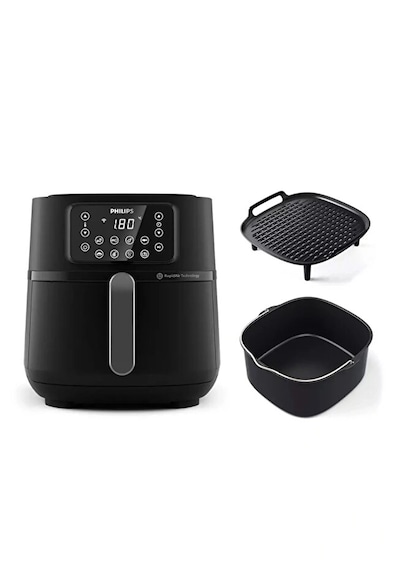 Philips Marathon XB7151/07 Elektrikli Süpürge + Philips HD9285/96 Airfryer