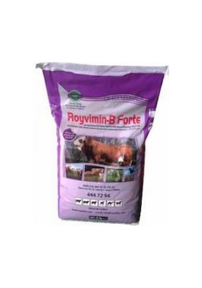 Royvimin B Forte - Besi Hayvanlarına Özel 25 Kg N11.5307