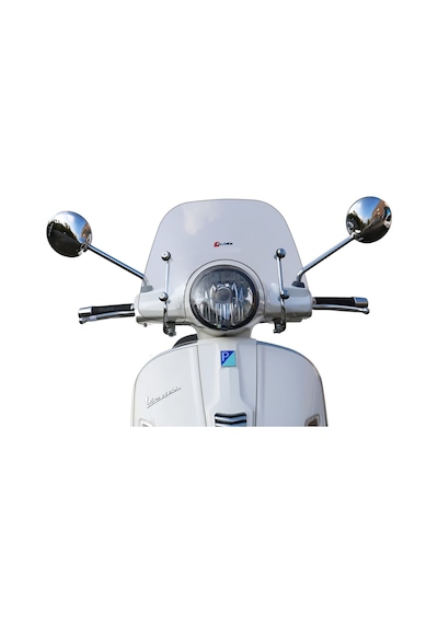 Vespa Gts Ön Cam Kısa Şeffaf 2023- / Faco
