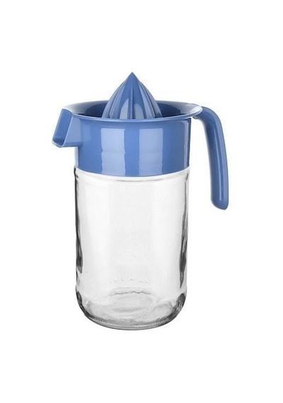 Sürahi Tipi Cam Narenciye Sıkacağı 660 Ml Diğer