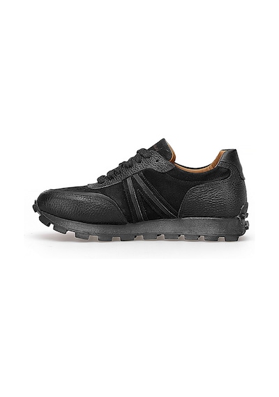 M.p 252-6160mr Erkek Casual Ayakkabısı Siyah Siyah