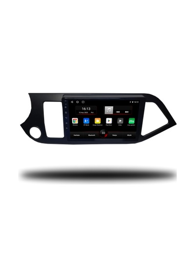 Avaydel Kia Picanto Android Carplay Multimedya 2011-2016 6GB RAM + 64Gb Hafıza + 4 Çekirdek