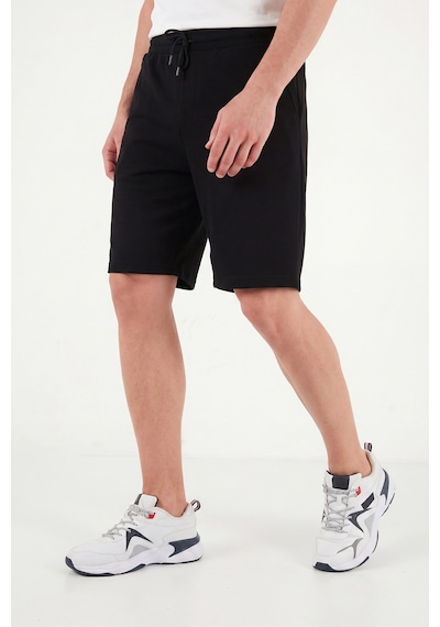 Buratti Erkek Short 5908096 Siyah