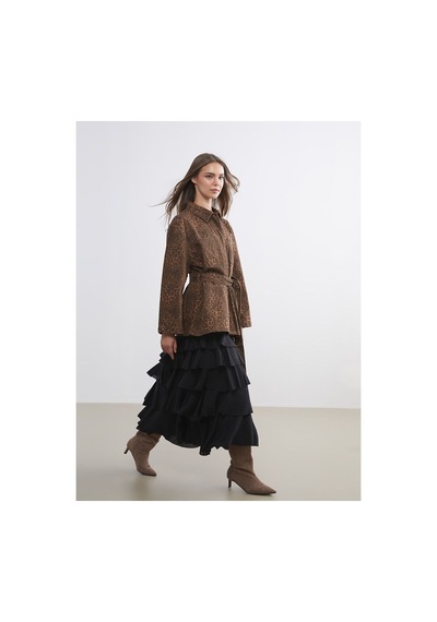 Lc Waikiki Alıta Cıty Farkıyla Lcw Modest Siyah Düz Uzun Kadın Etek Siyah - 931504786 Siyah Lc Waikiki Alıta Cıty Farkıyla Lcw Modest Siyah Düz Uzun Kadın Etek Siyah - 931504786 Siyah