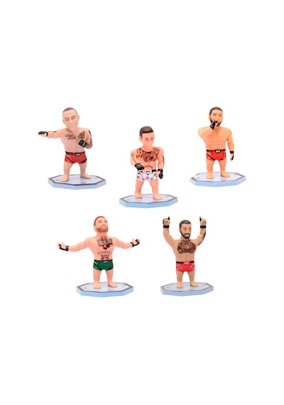Ufc Kafes Dövüşçüleri Hız Torbası Sürpriz Kapsül