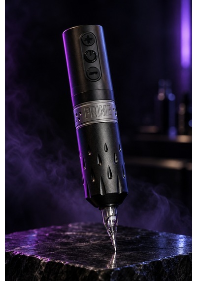 Prime X Critical Single Pen Wireless 3.5mm Stroke Kablosuz Dövme Makinesi