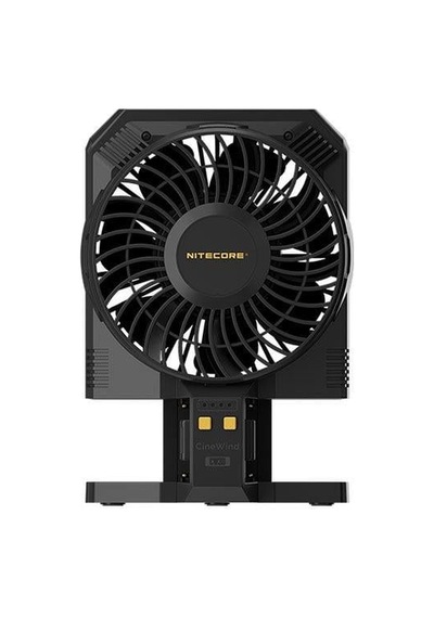 Nıtecore Cw30 Studyo Fanı-11227 Siyah