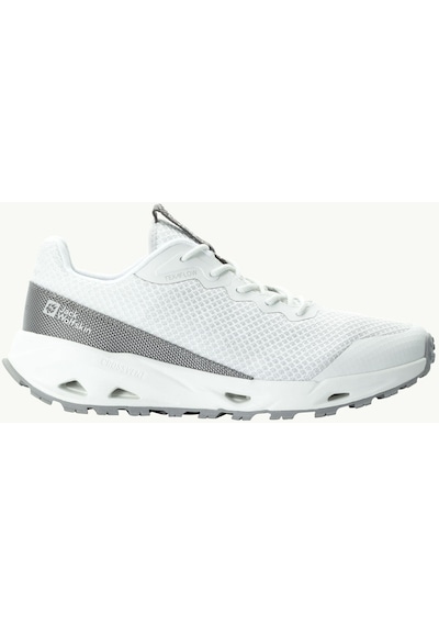Jack Wolfskin Prelight Vent Low M Erkek Spor Ayakkabı-28386-beyaz Beyaz