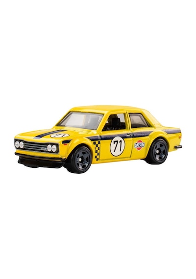 Hot Wheels Hw Temalı Arabalar Özel Seri 71 Datsun 510 Jkx64 Çok Renkli