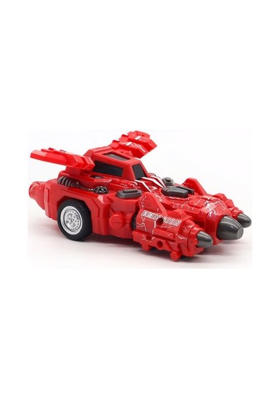 Die Cast Skyrider Kırmızı