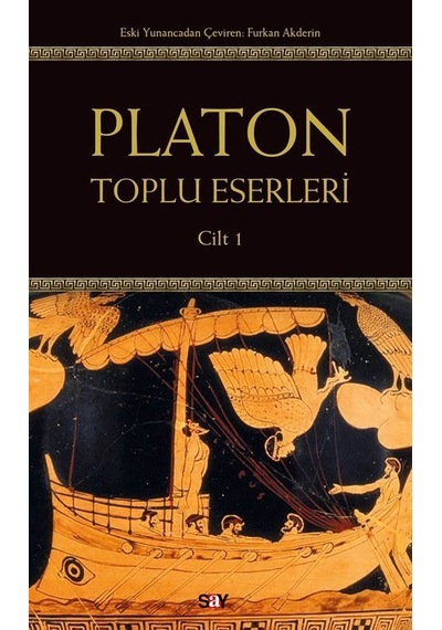 Platon:toplu Eserleri 1.cilt / Platon Eflatun