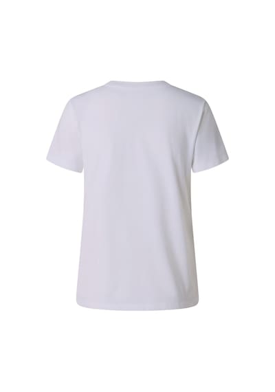 The North Face W Evolutıon Sımple Dome Slm Short Sleeve Kadın Tişört Nf0a8fx7fn41 Beyaz