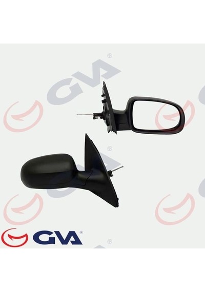 Opel Corsa C Sağ Dış Dikiz Ayna Komple Manuel Gva
