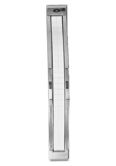 Safari Krom 128 mm KulP ( 5 ADET )