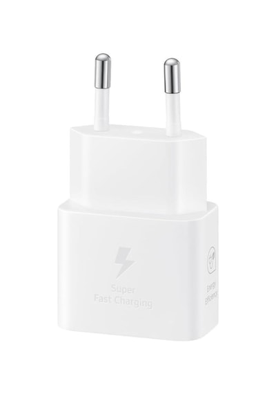Samsung Uyumlu 25w Type c Hızlı Şarj Adaptörü Beyaz Ep t2510nwegww Türkiye Garantili 2023 Versiyon