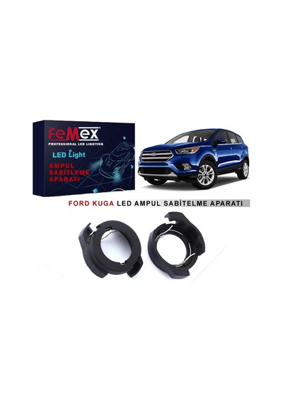 FORD KUGA FAR TUTUCU LED AMPUL SABİTLEME APARATI